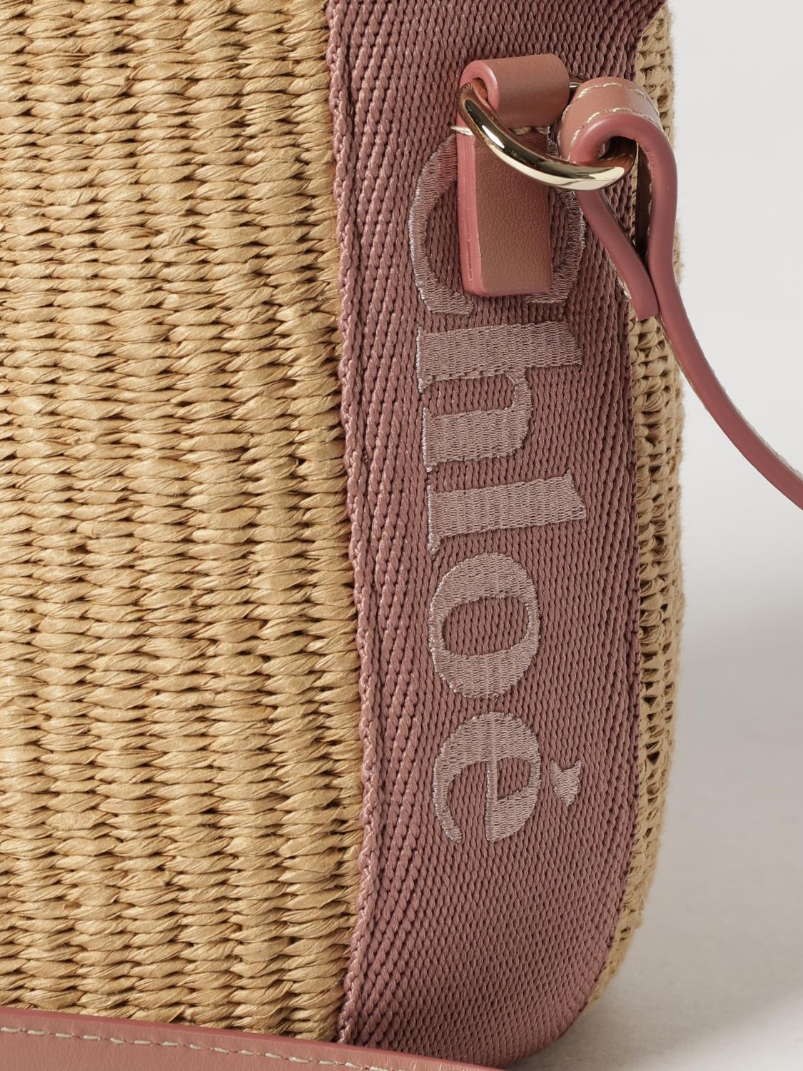 [Chloe] Shoulder bag FW26 CHC23AS381L18 26S