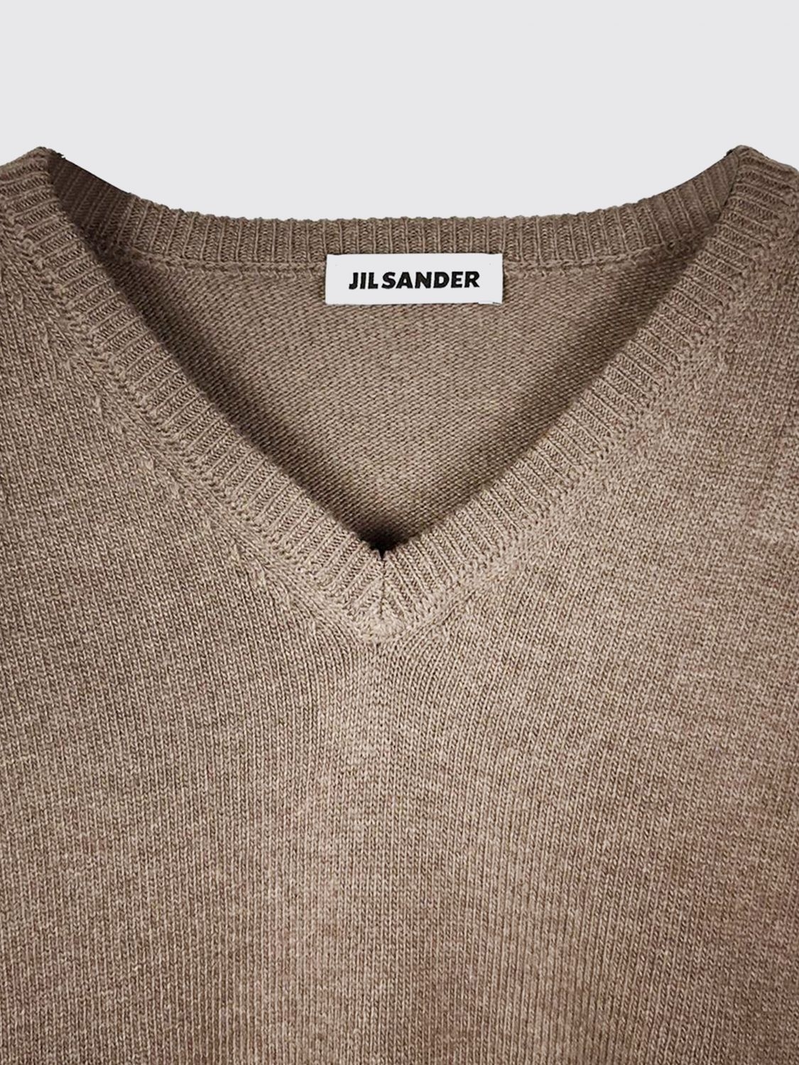 [Jil Sander] Knitwear FW26 J22GP0285J14851 251