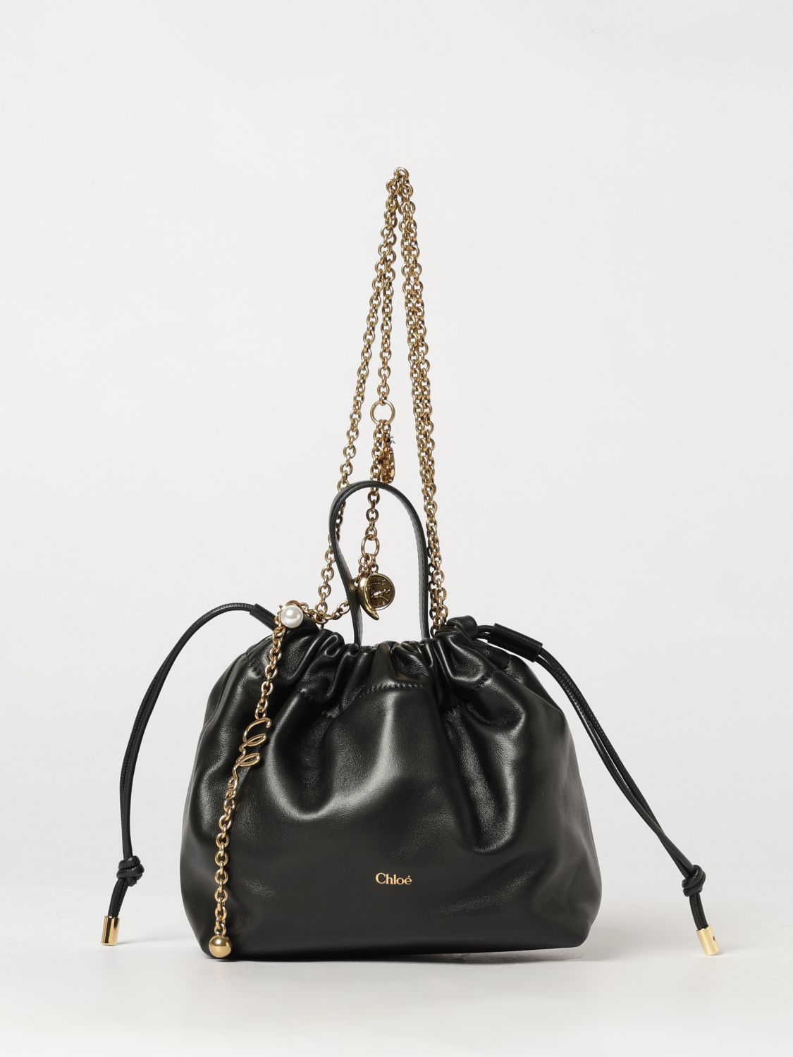 [Chloe] Tote bag FW26 CH26UP789R12 001