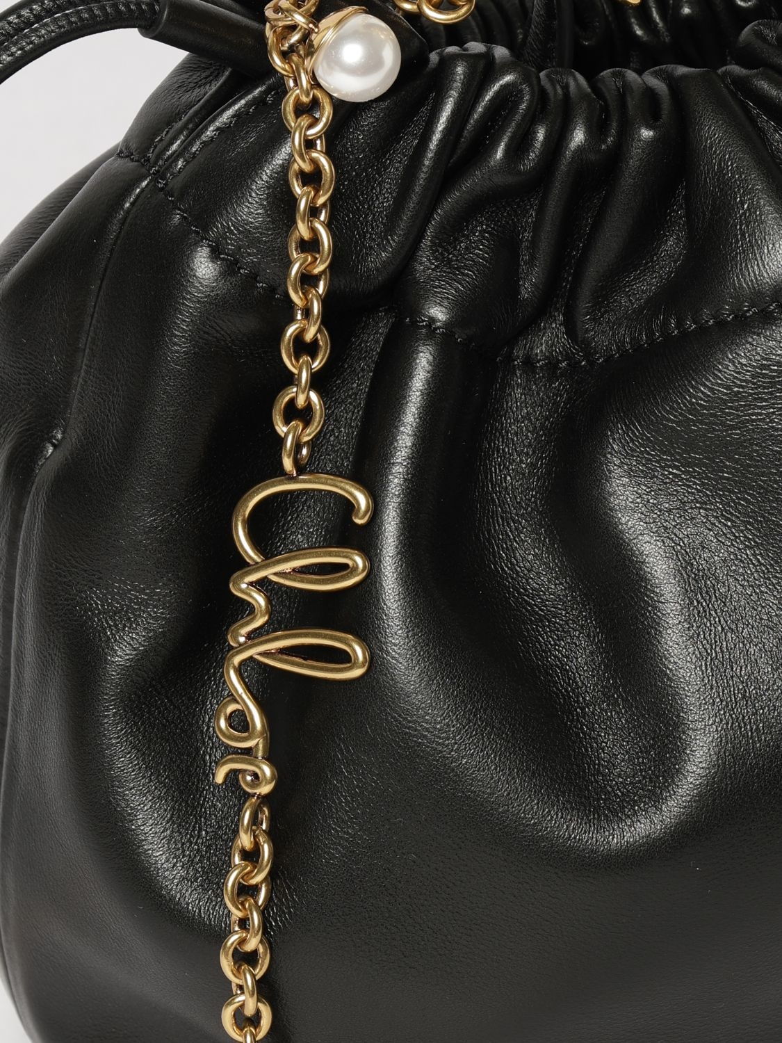 [Chloe] Tote bag FW26 CH26UP789R12 001