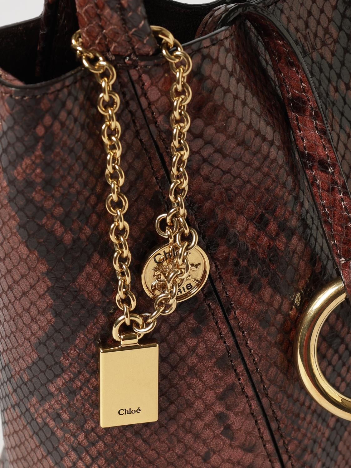 [Chloe] Shoulder bag FW26 CH26AS812S76 623