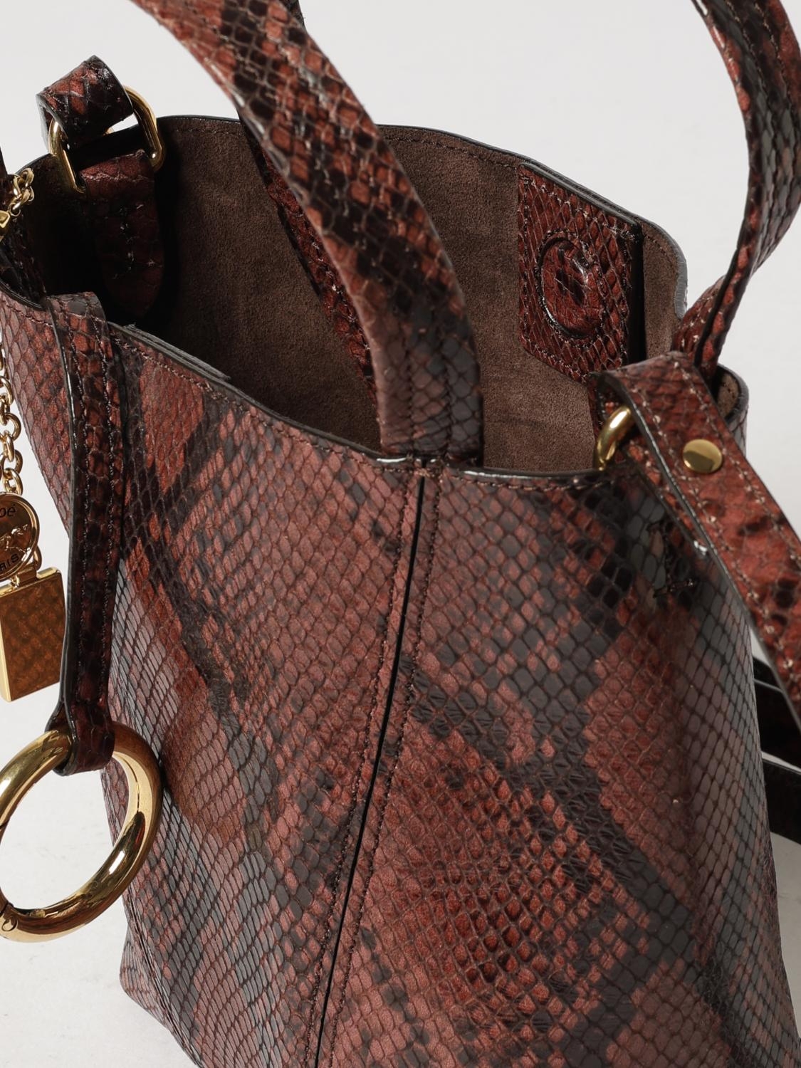 [Chloe] Shoulder bag FW26 CH26AS812S76 623