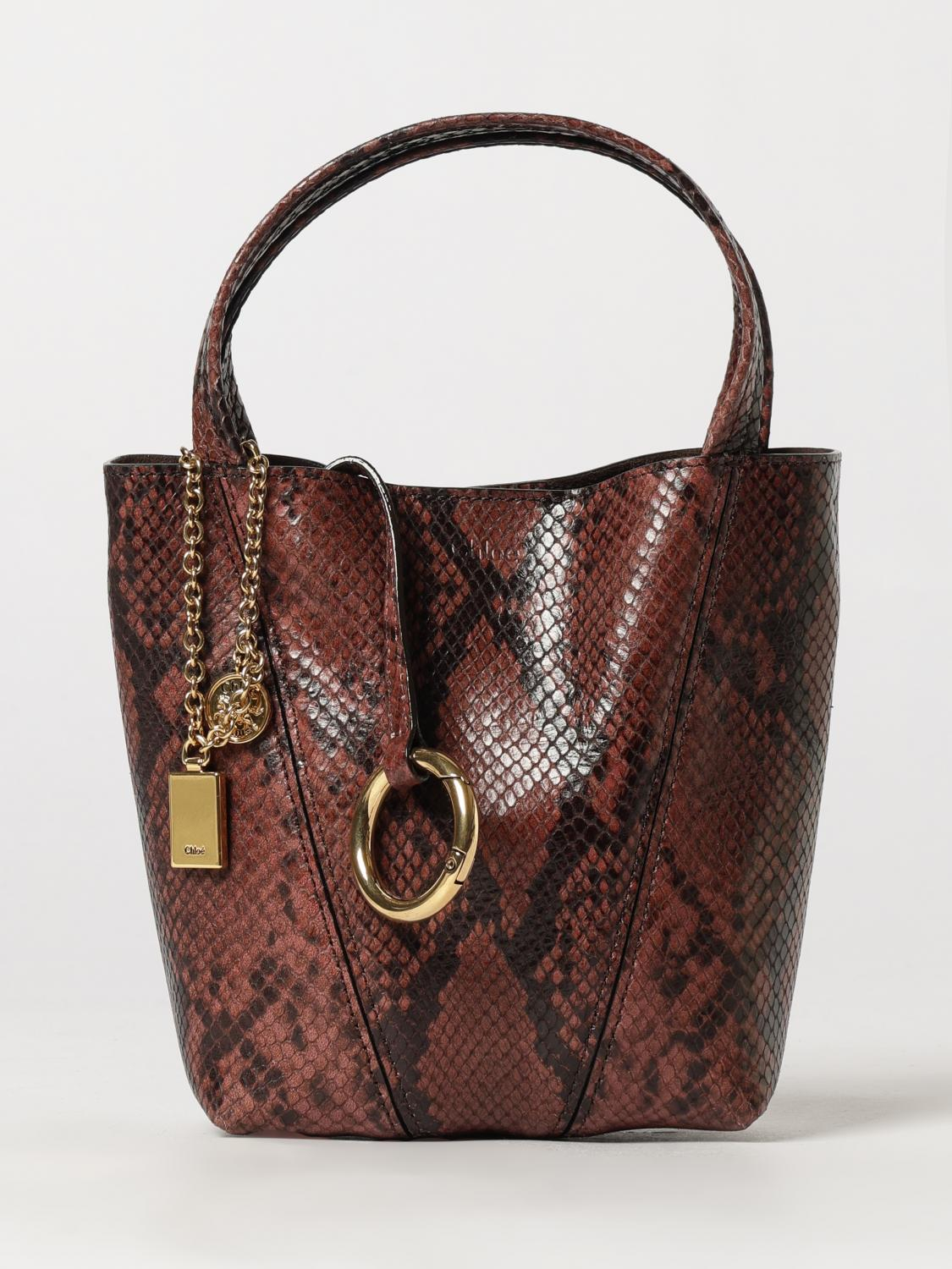 [Chloe] Shoulder bag FW26 CH26AS812S76 623