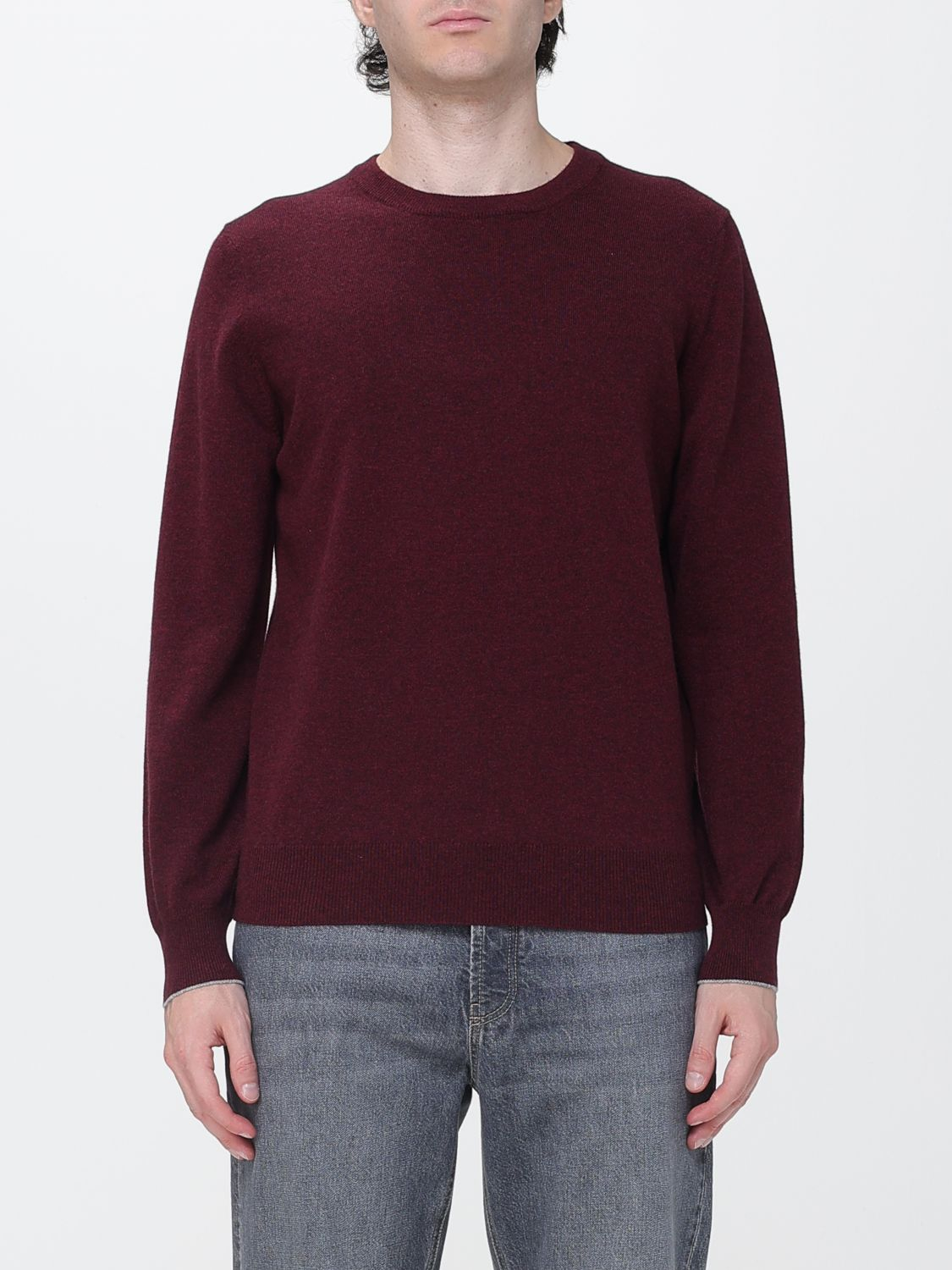 [Brunello Cucinelli] Knitwear FW26 M2200100 CNU36