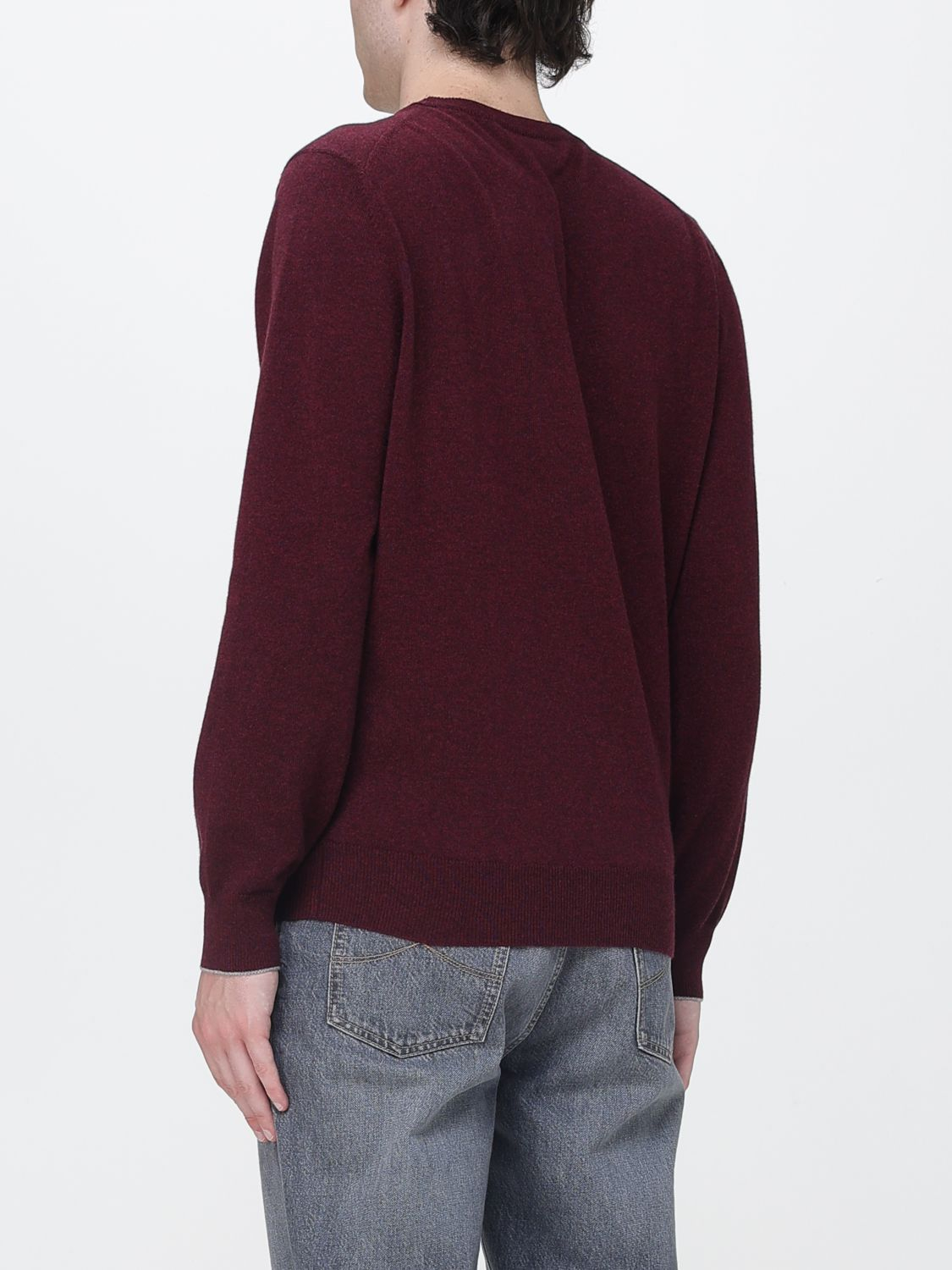 [Brunello Cucinelli] Knitwear FW26 M2200100 CNU36