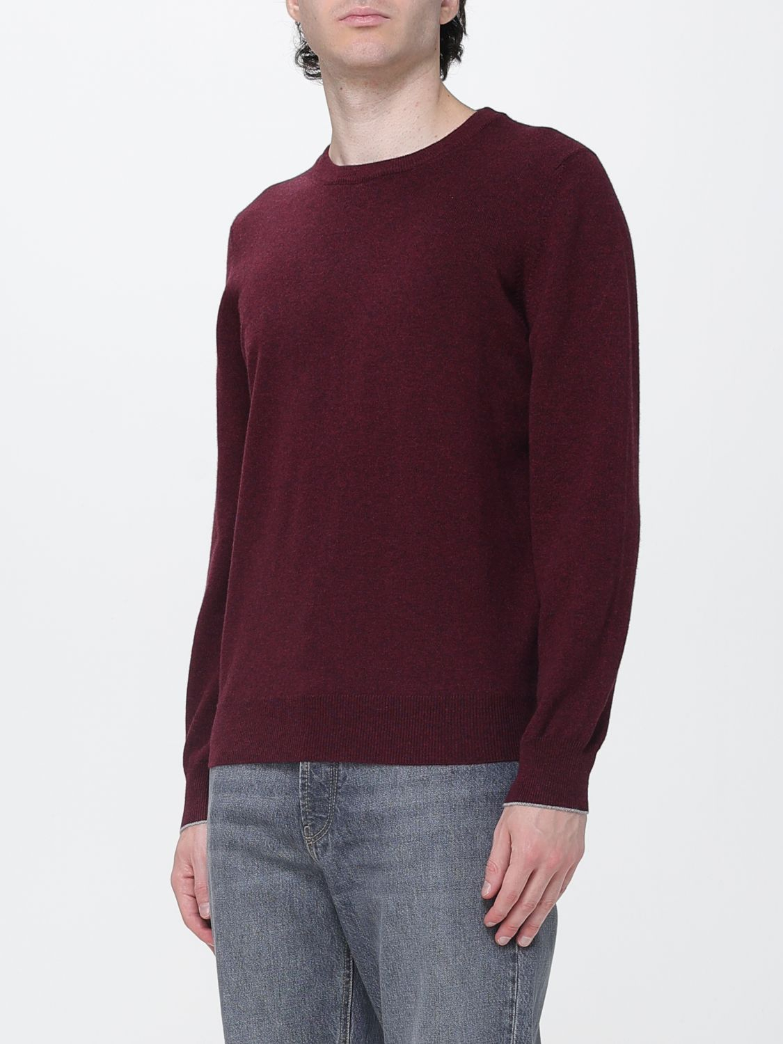 [Brunello Cucinelli] Knitwear FW26 M2200100 CNU36