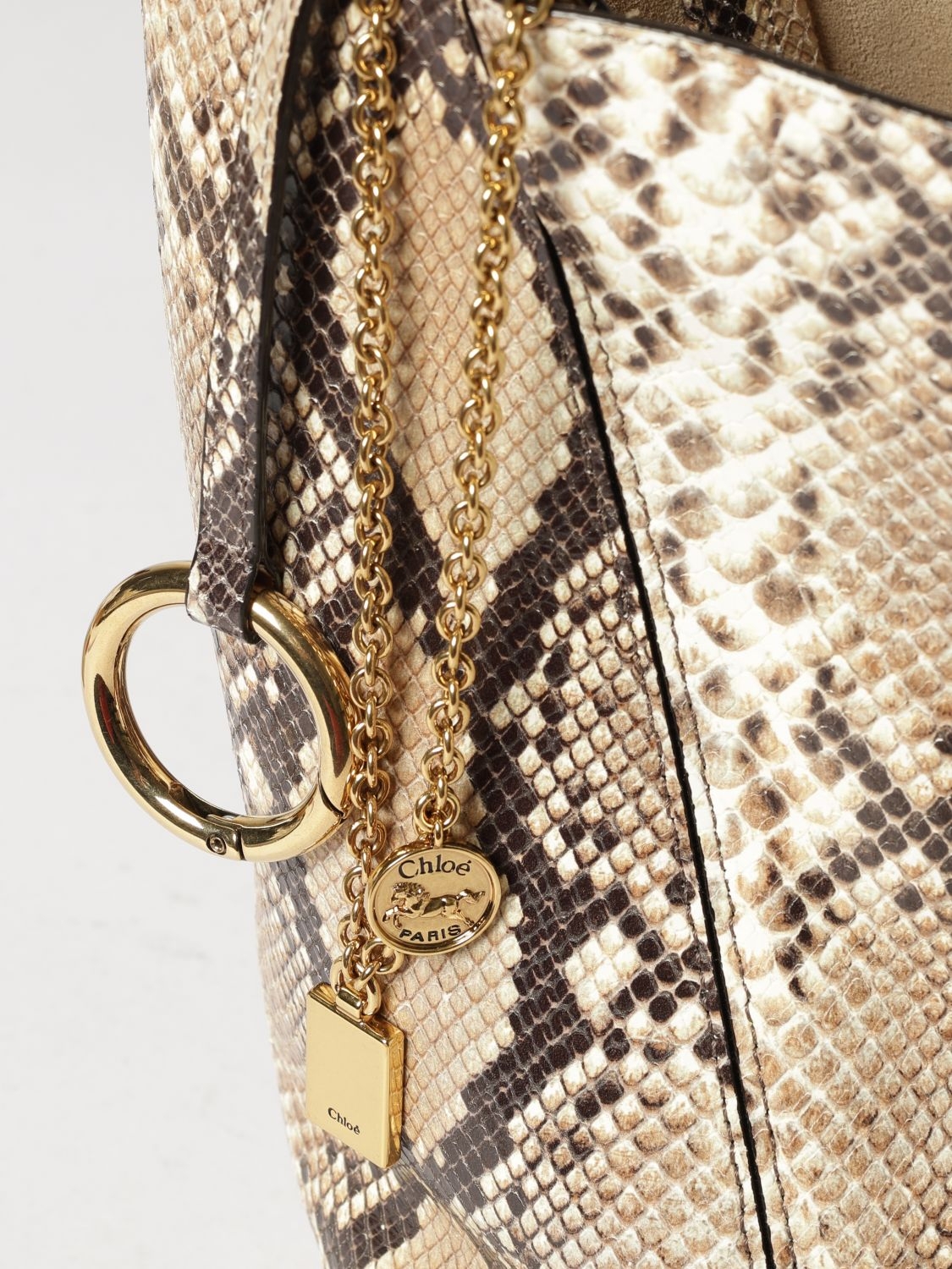 [Chloe] Shoulder bag FW26 CH26AS811S76 24F