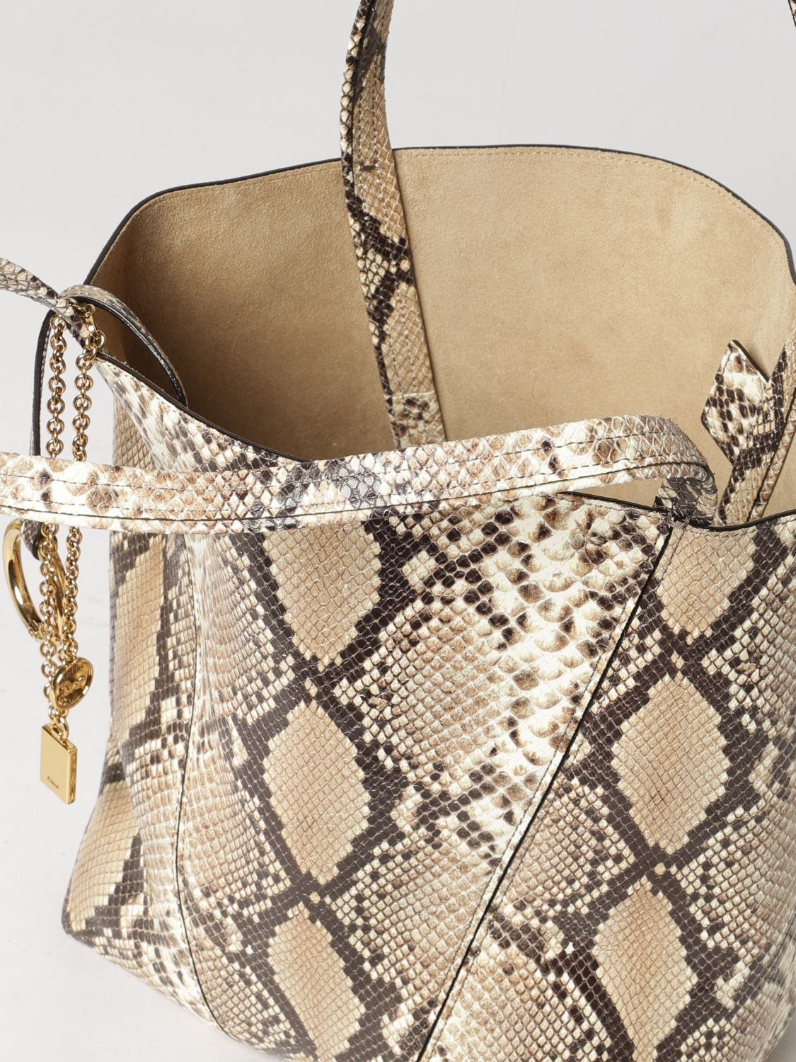 [Chloe] Shoulder bag FW26 CH26AS811S76 24F