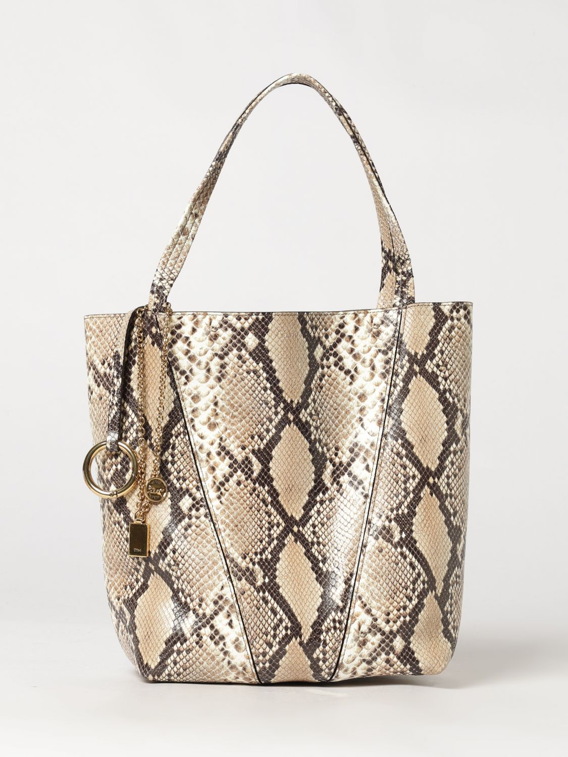 [Chloe] Shoulder bag FW26 CH26AS811S76 24F