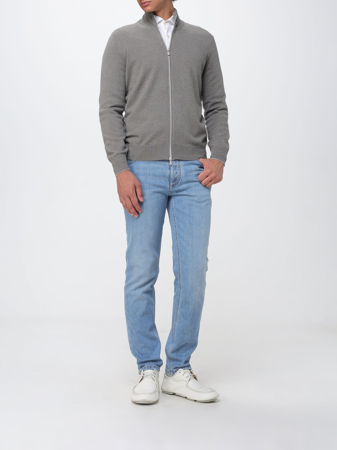 [Brunello Cucinelli] Knitwear FW26 M2200106 CKP08