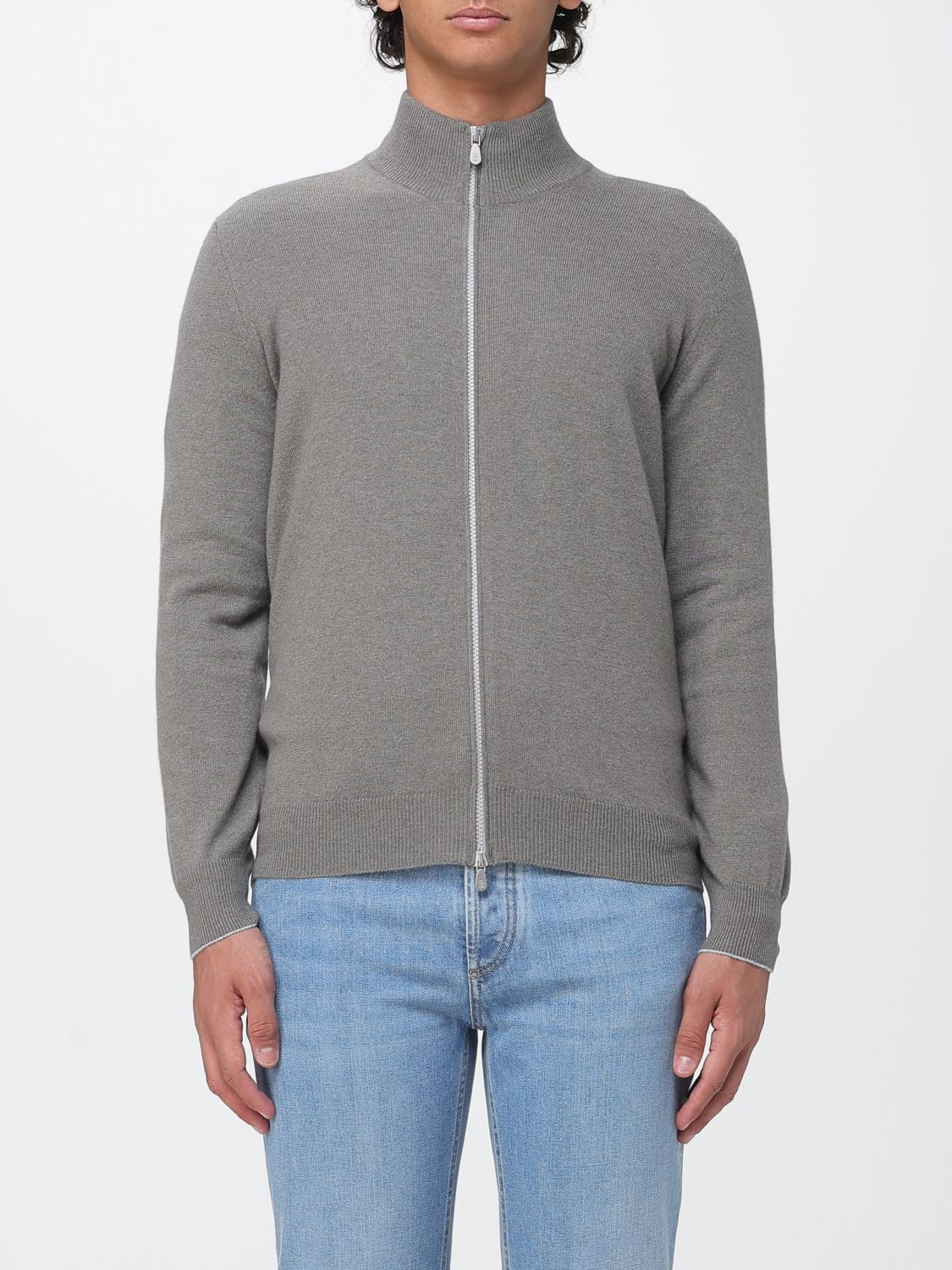 [Brunello Cucinelli] Knitwear FW26 M2200106 CKP08