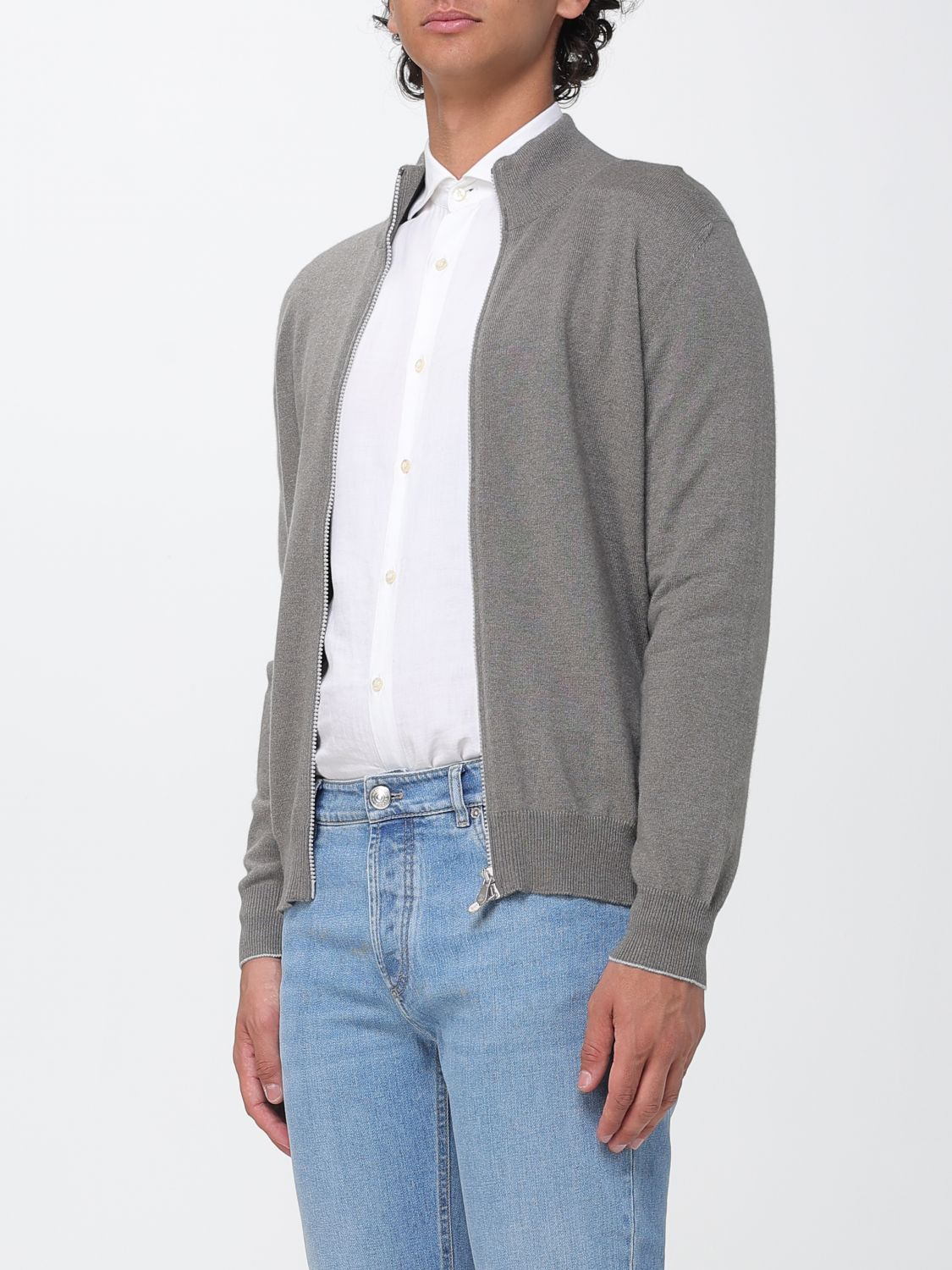 [Brunello Cucinelli] Knitwear FW26 M2200106 CKP08