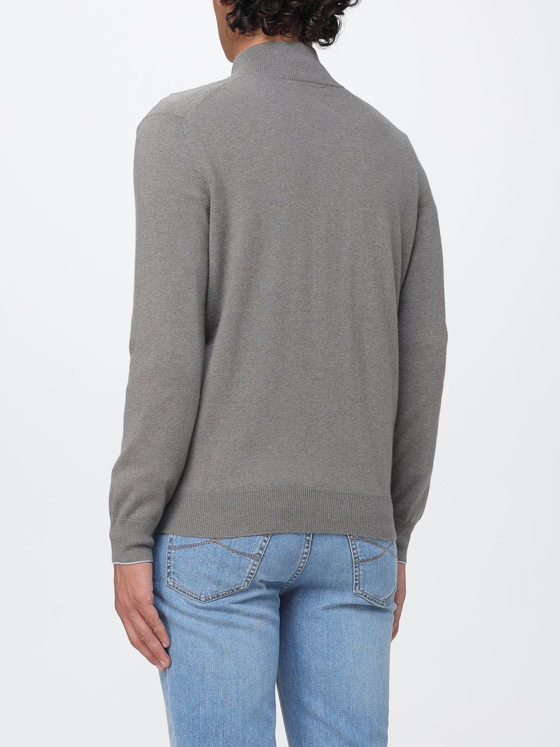 [Brunello Cucinelli] Knitwear FW26 M2200106 CKP08