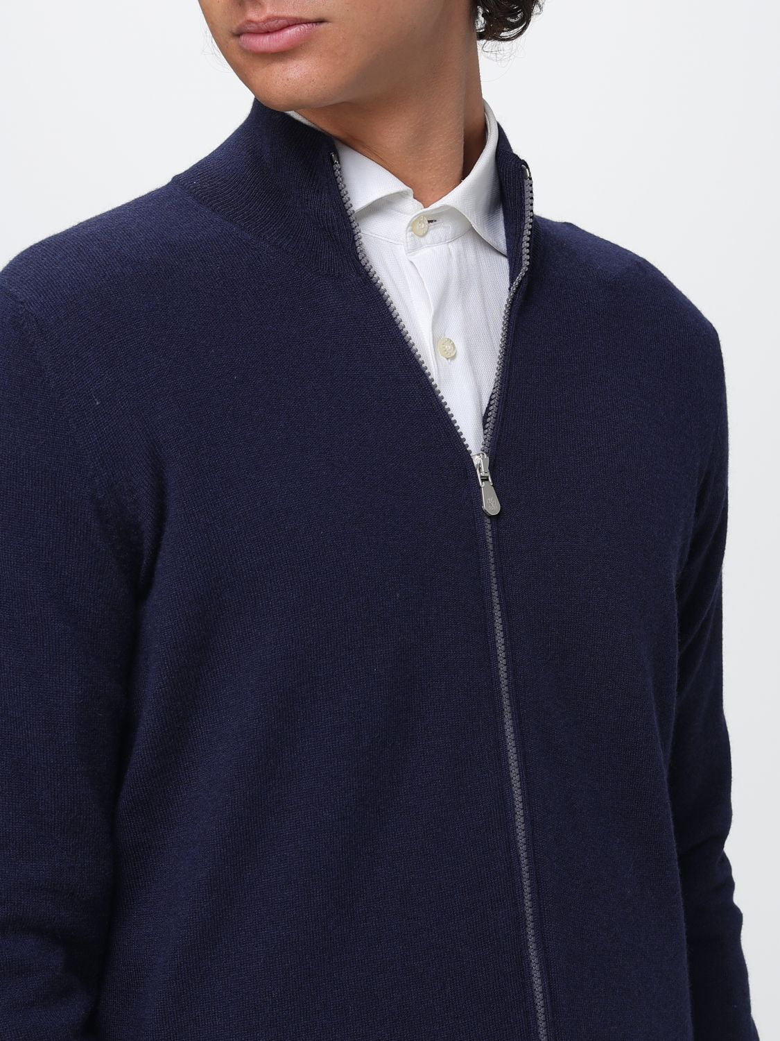 [Brunello Cucinelli] Knitwear FW26 M2200106 CW425