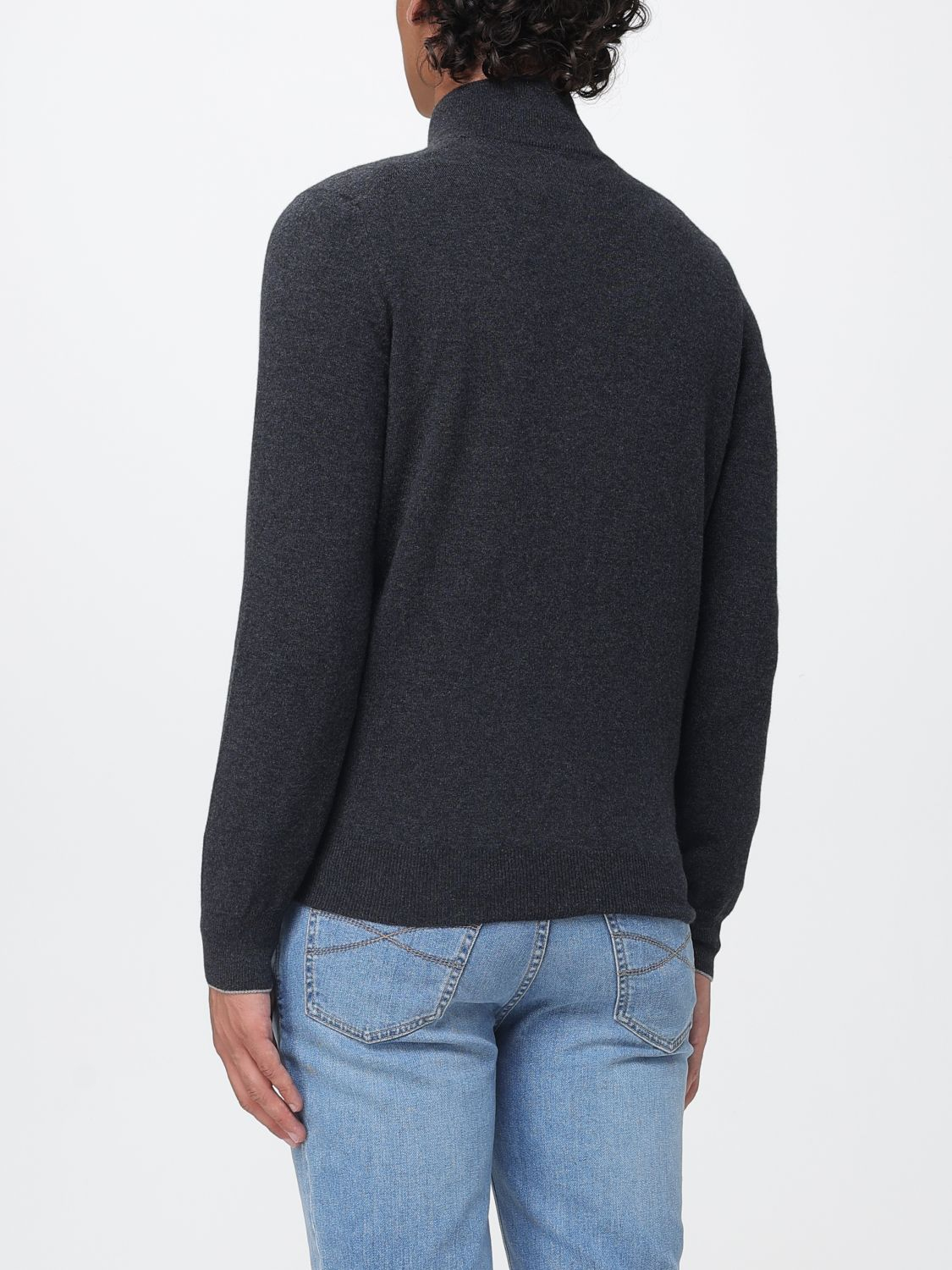 [Brunello Cucinelli] Knitwear FW26 M2200106 CMD52