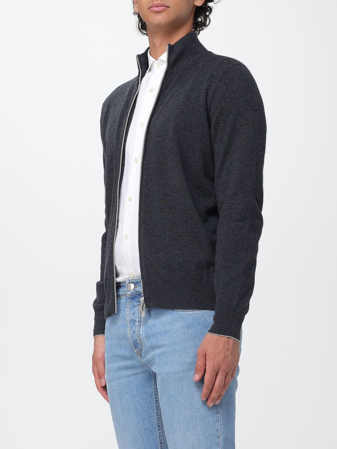 [Brunello Cucinelli] Knitwear FW26 M2200106 CMD52