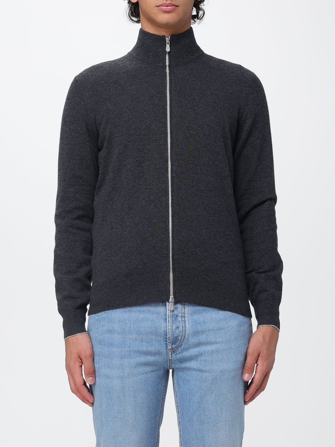 [Brunello Cucinelli] Knitwear FW26 M2200106 CMD52