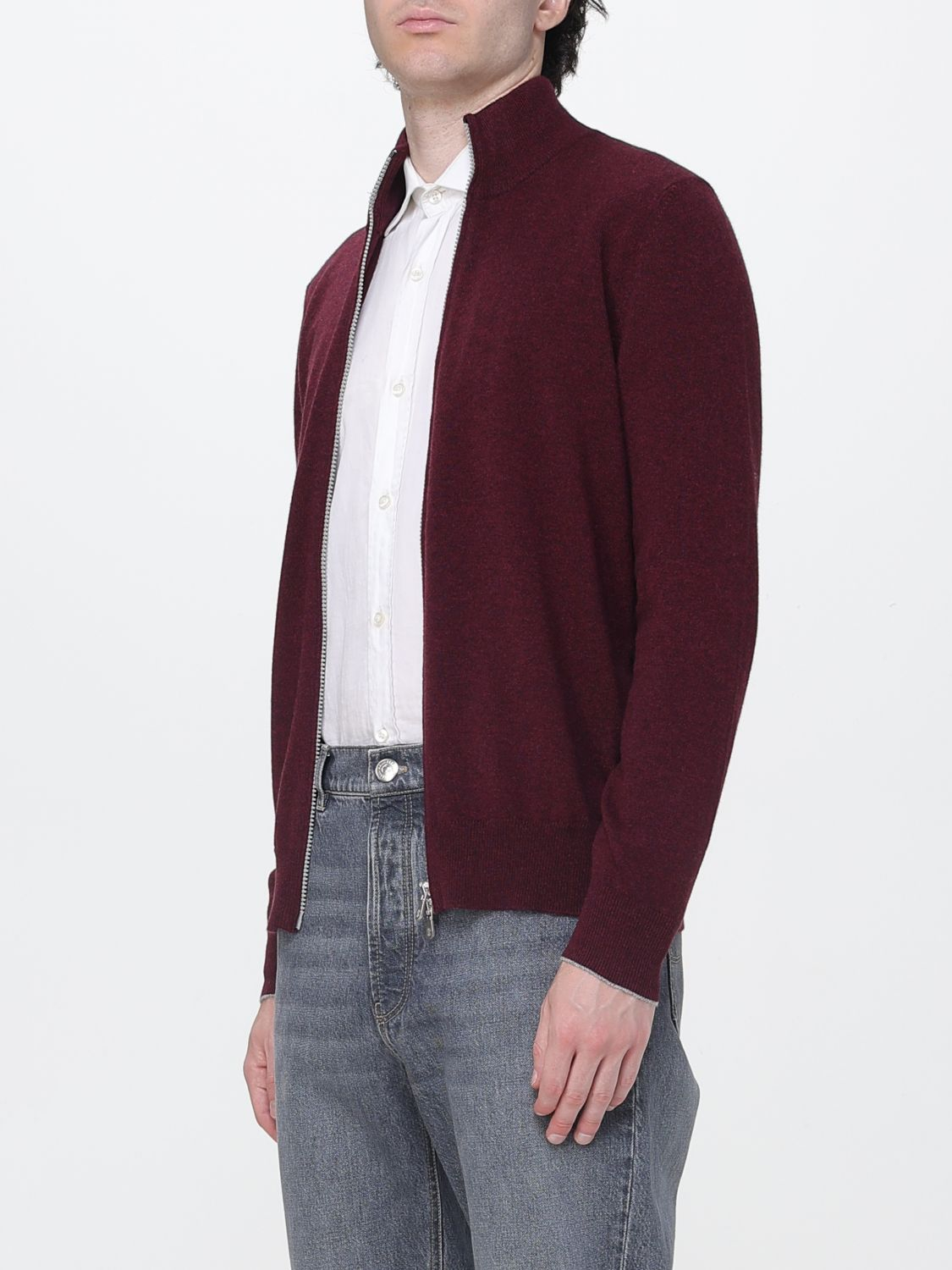 [Brunello Cucinelli] Knitwear FW26 M2200106 CNU36