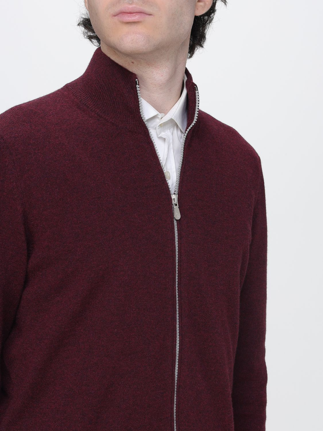 [Brunello Cucinelli] Knitwear FW26 M2200106 CNU36