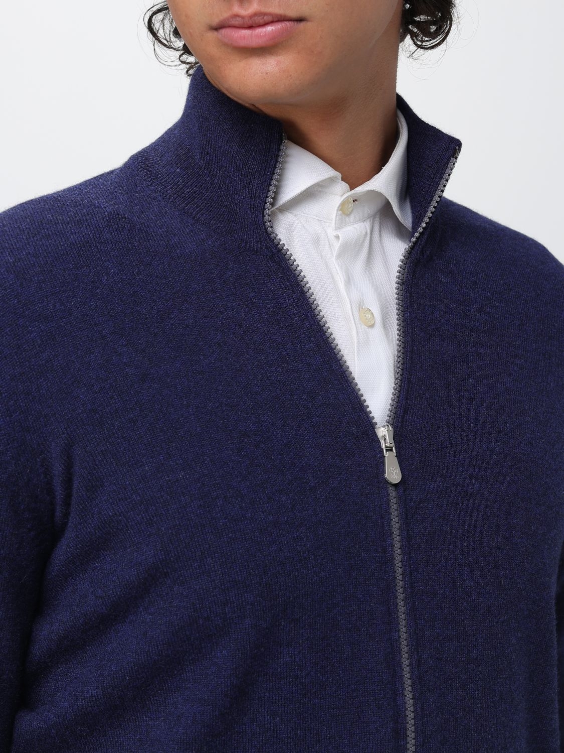 [Brunello Cucinelli] Knitwear FW26 M2200106 CJK18