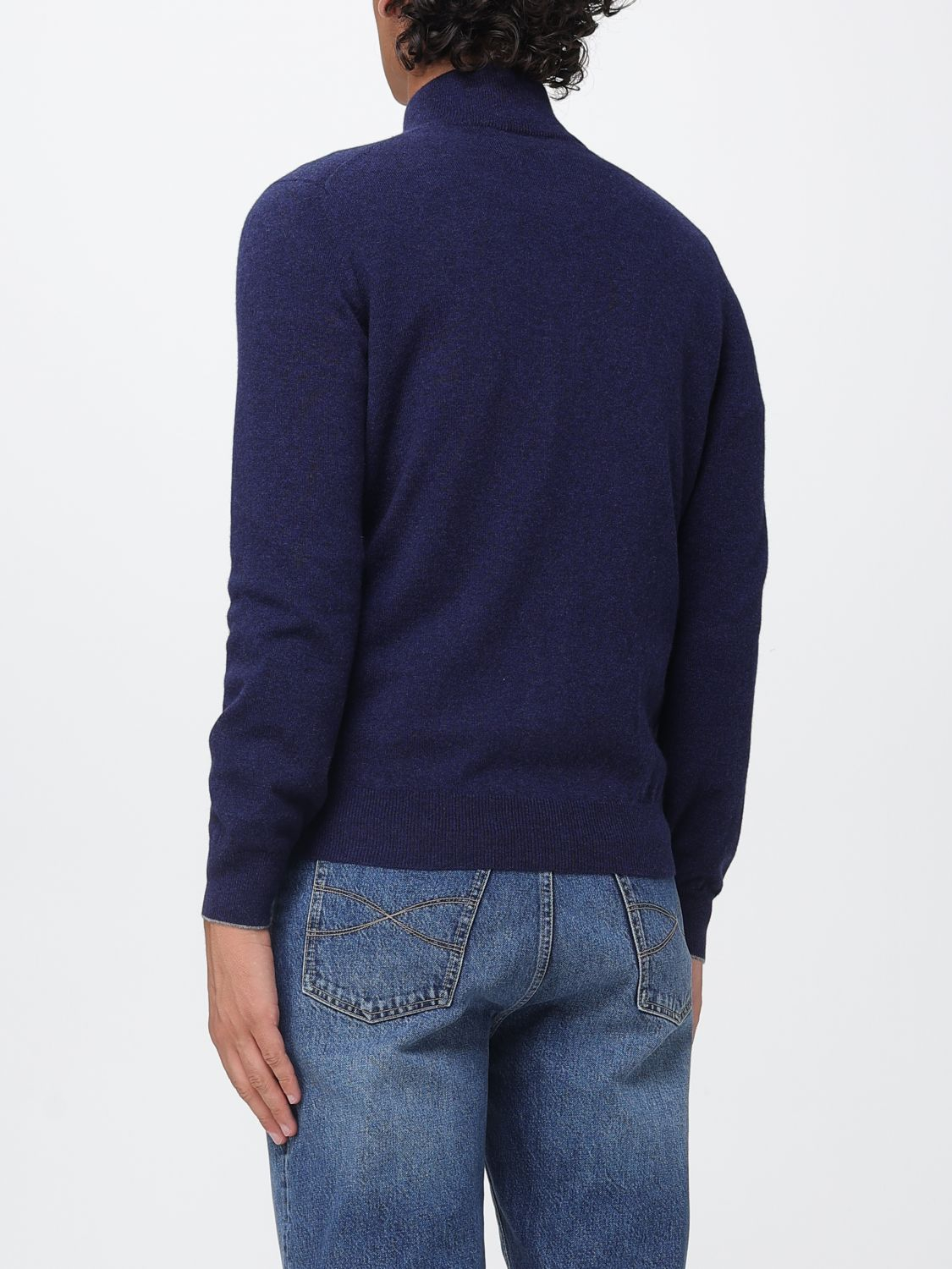 [Brunello Cucinelli] Knitwear FW26 M2200106 CJK18