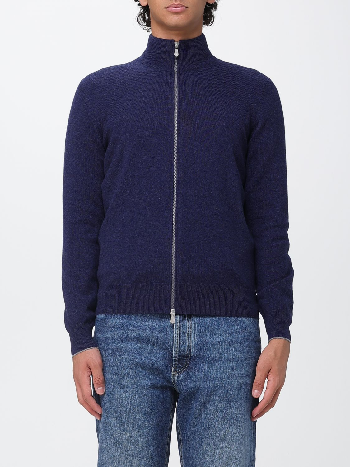 [Brunello Cucinelli] Knitwear FW26 M2200106 CJK18