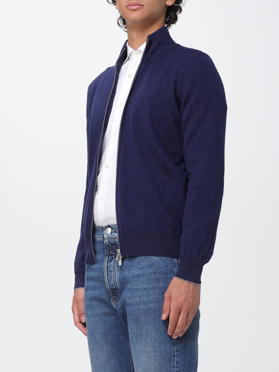 [Brunello Cucinelli] Knitwear FW26 M2200106 CJK18