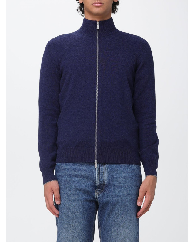 [Brunello Cucinelli] Knitwear FW26 M2200106 CJK18