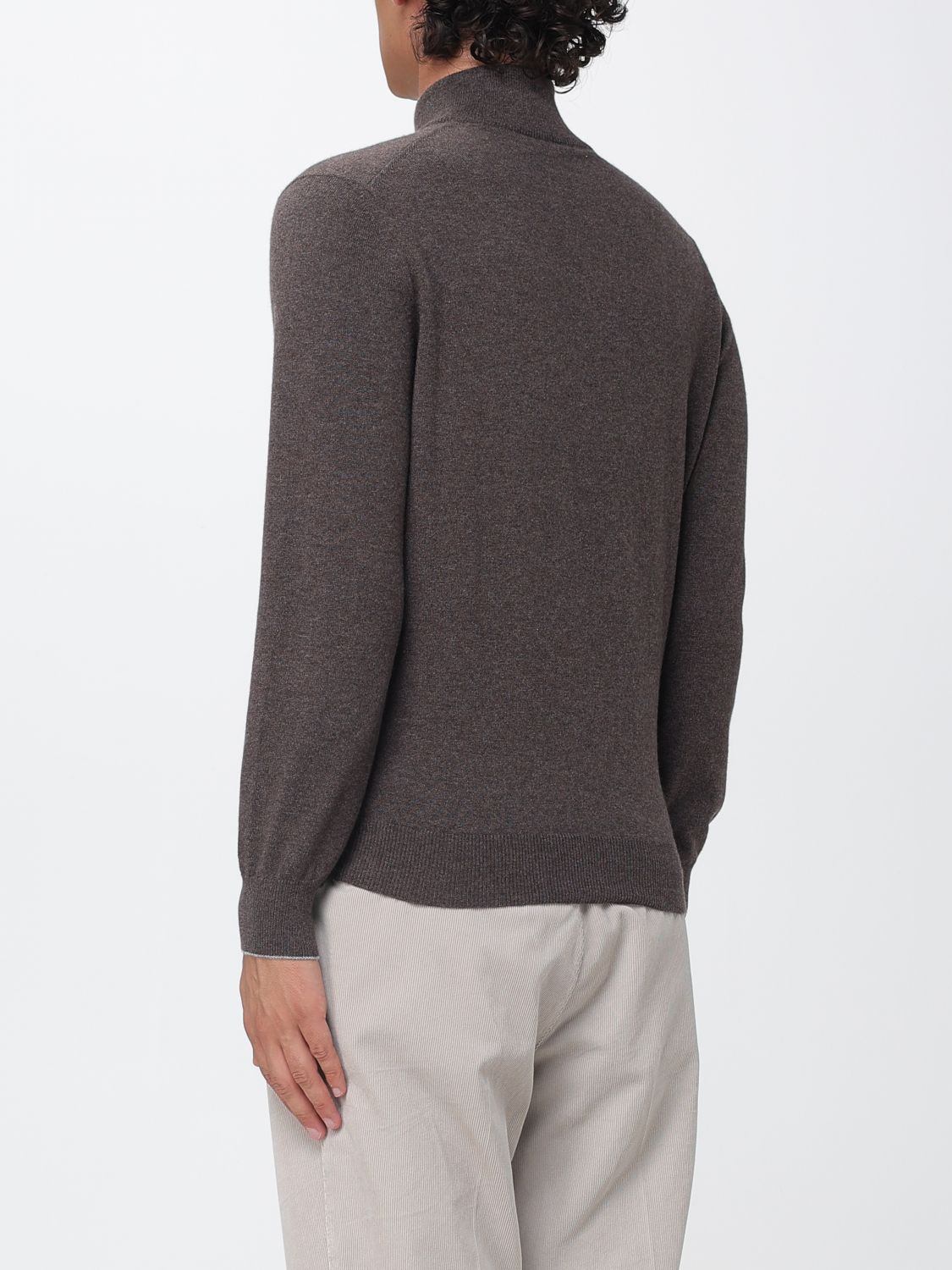 [Brunello Cucinelli] Knitwear FW26 M2200124 CU766