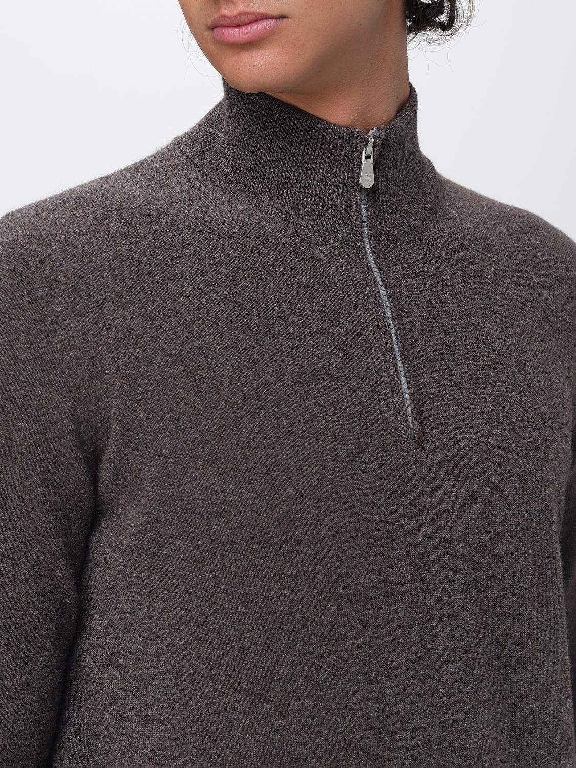 [Brunello Cucinelli] Knitwear FW26 M2200124 CU766