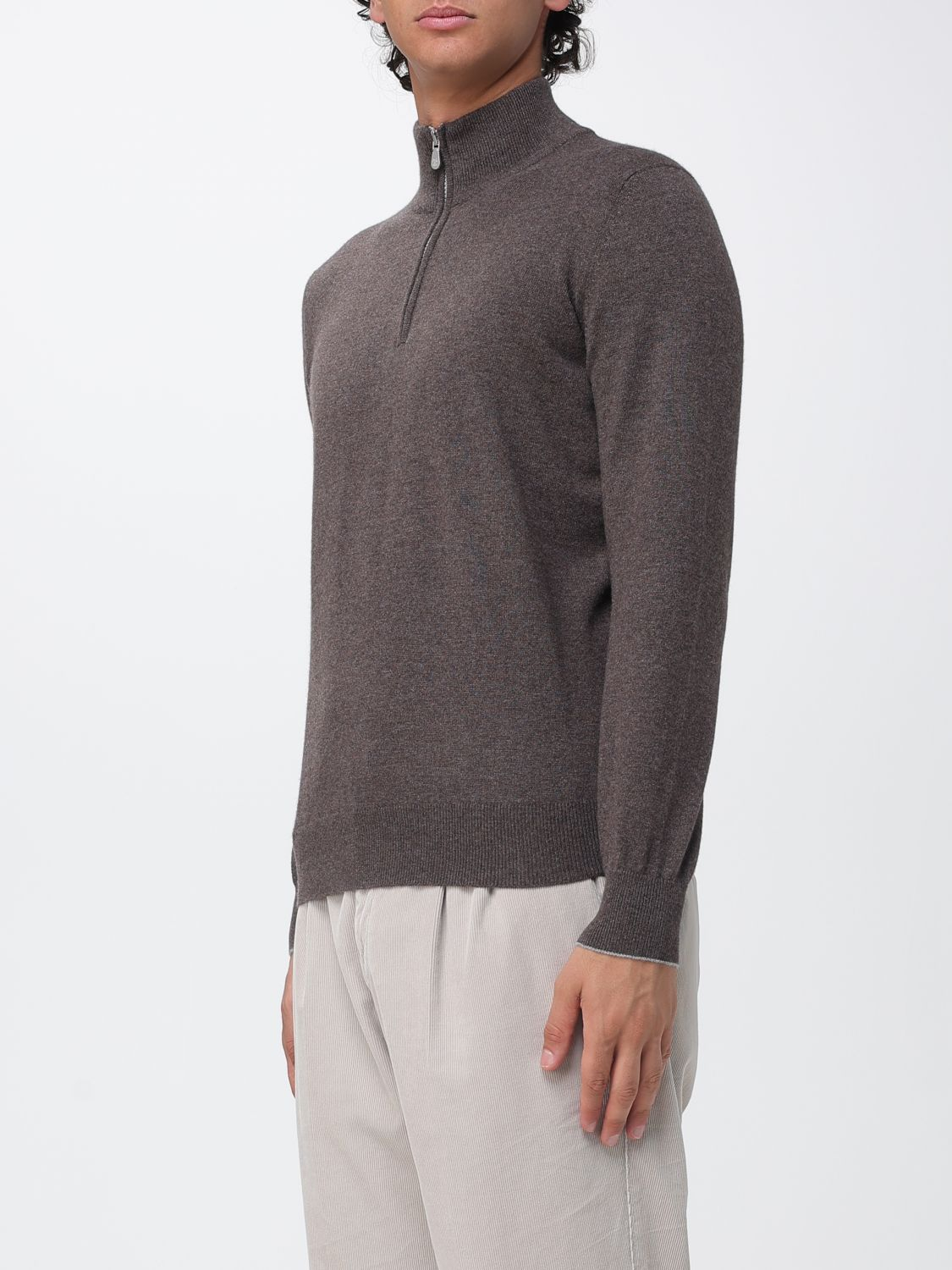 [Brunello Cucinelli] Knitwear FW26 M2200124 CU766