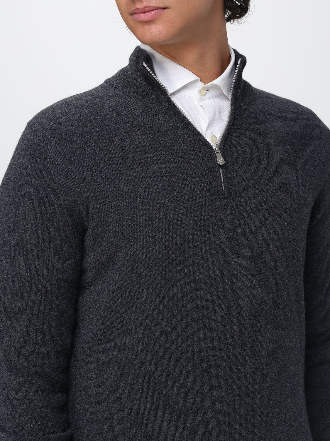 [Brunello Cucinelli] Knitwear FW26 M2200124 CMD52