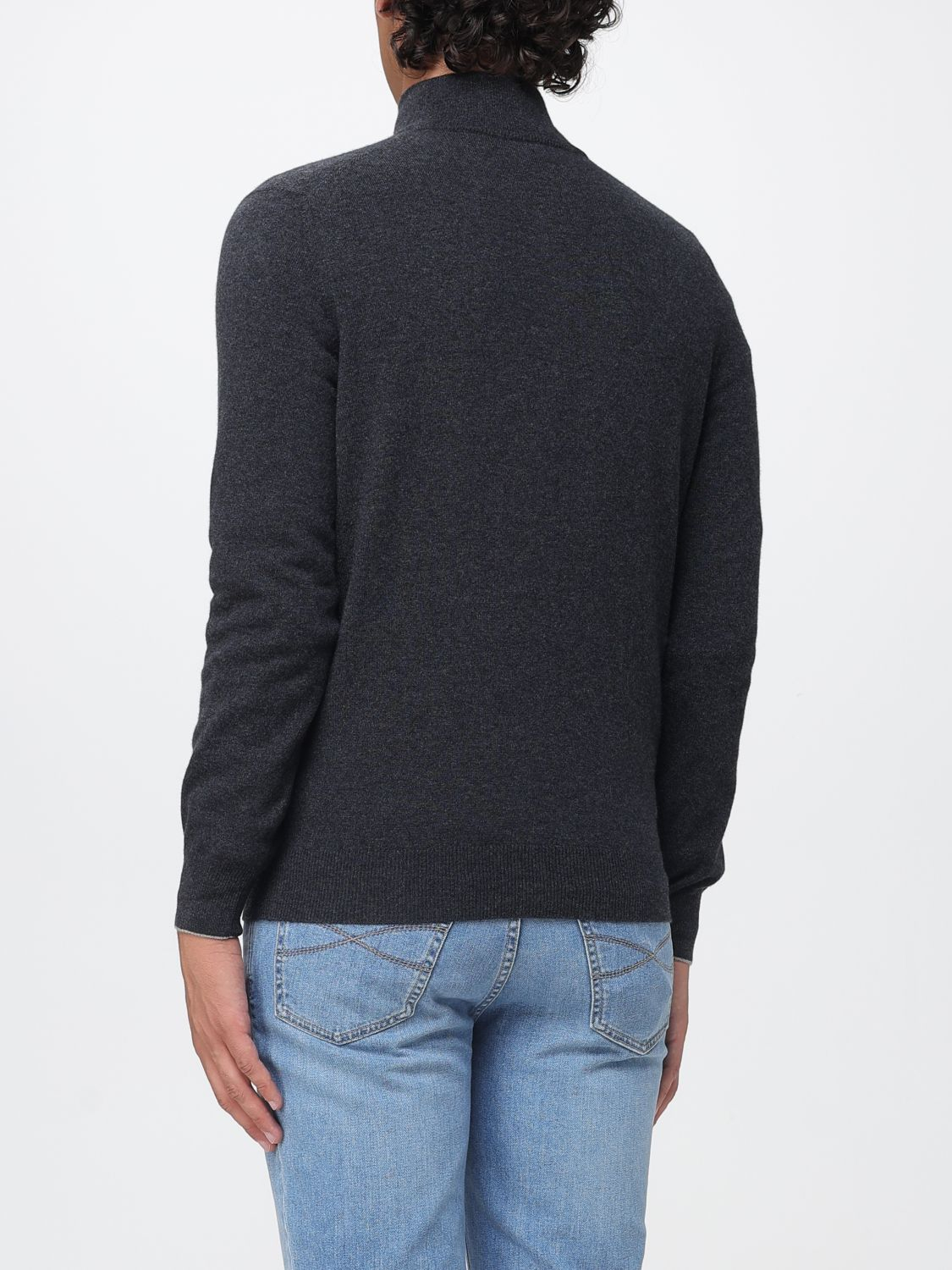 [Brunello Cucinelli] Knitwear FW26 M2200124 CMD52