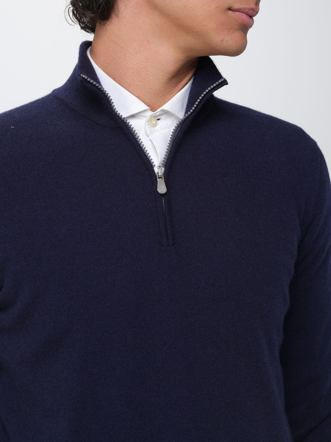 [Brunello Cucinelli] Knitwear FW26 M2200124 CW425