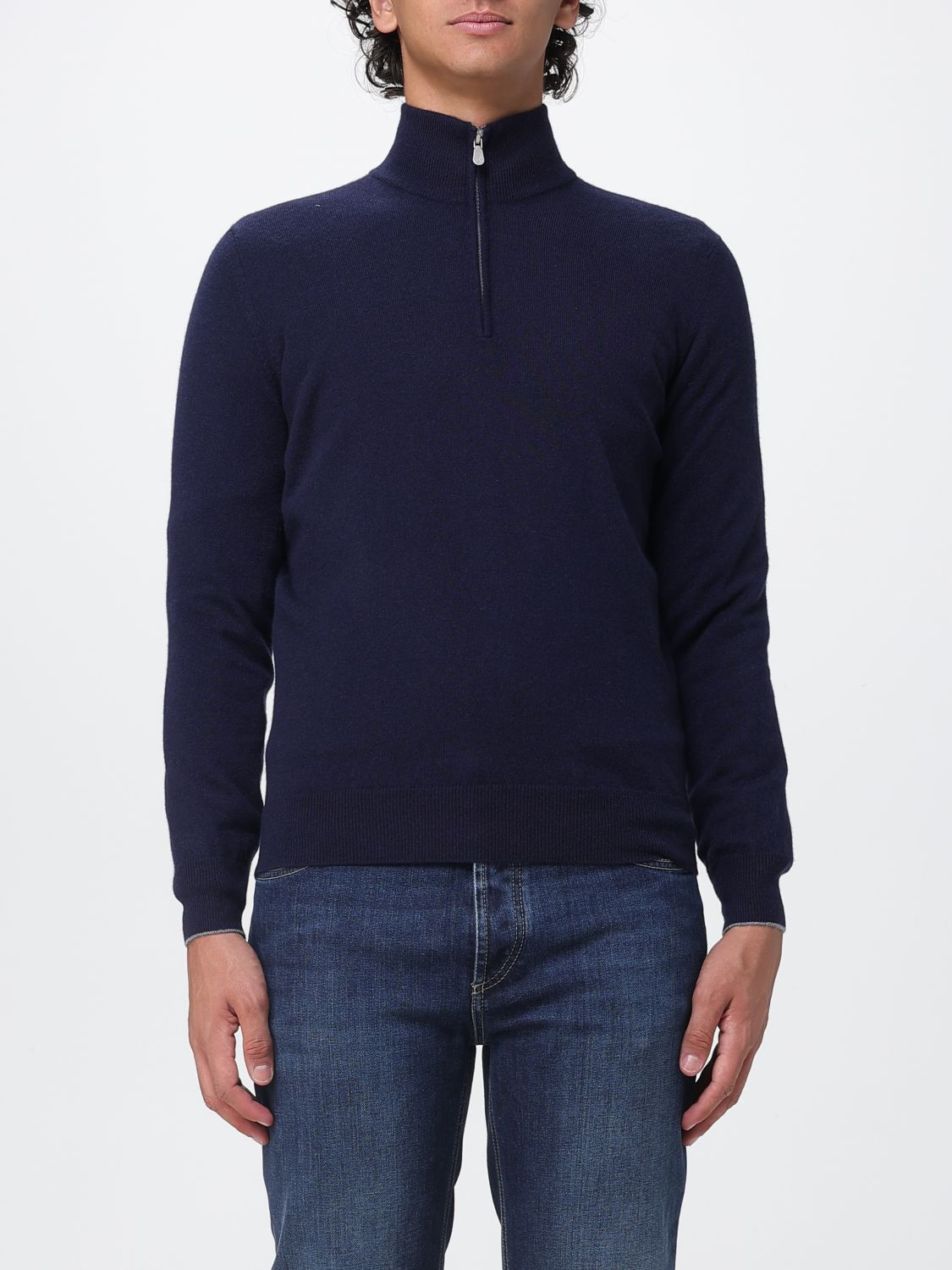 [Brunello Cucinelli] Knitwear FW26 M2200124 CW425