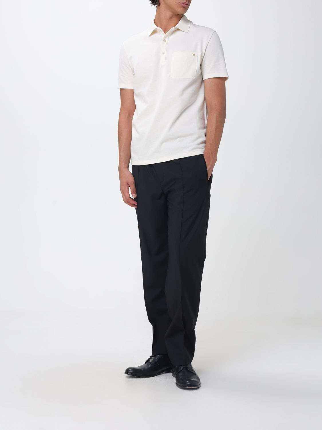 [Valentino Garavani] T-shirts FW26 MH04VBMD A03