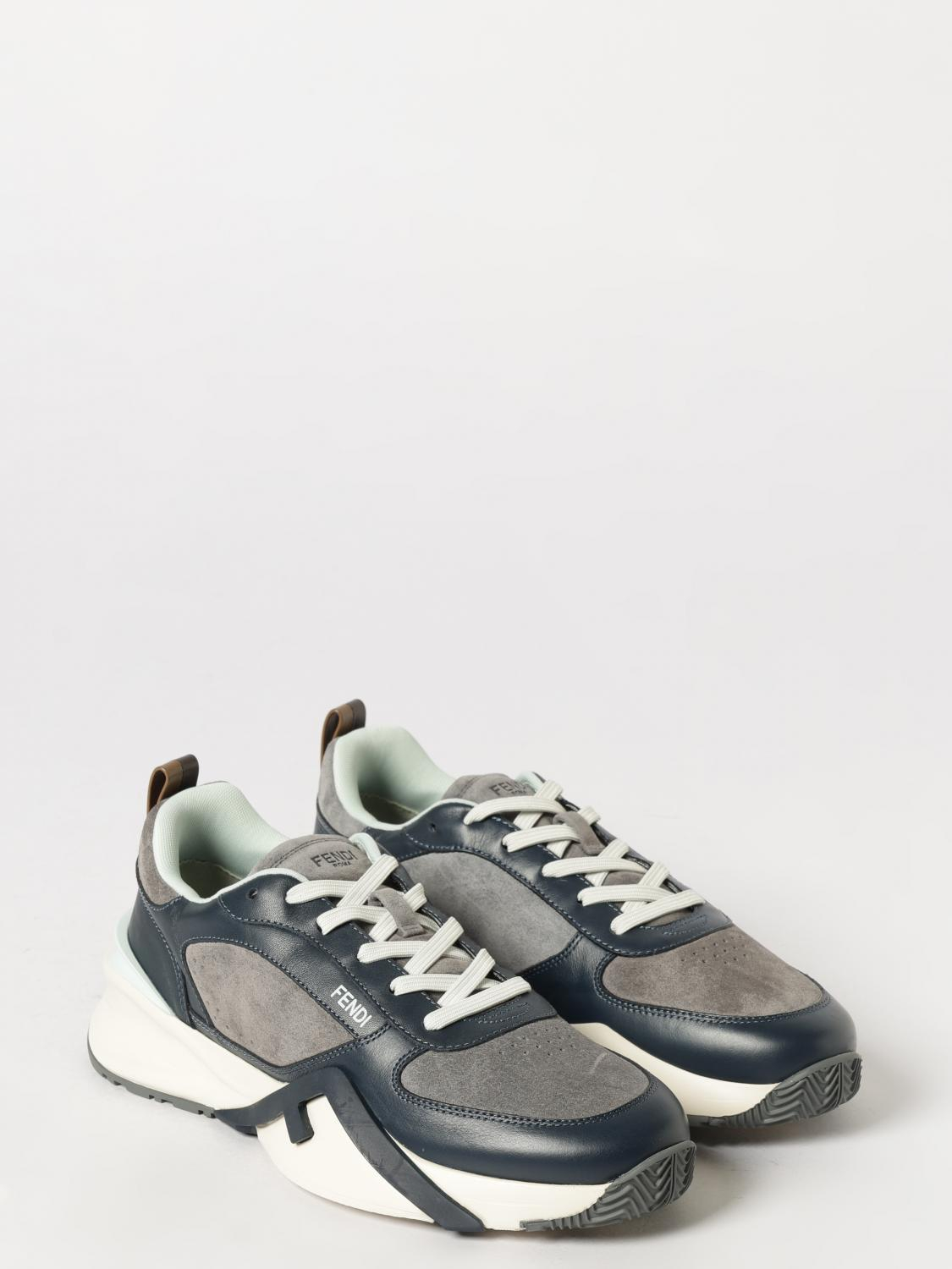 [Fendi] Sneakers FW26 7E1925AY1W F1WPE