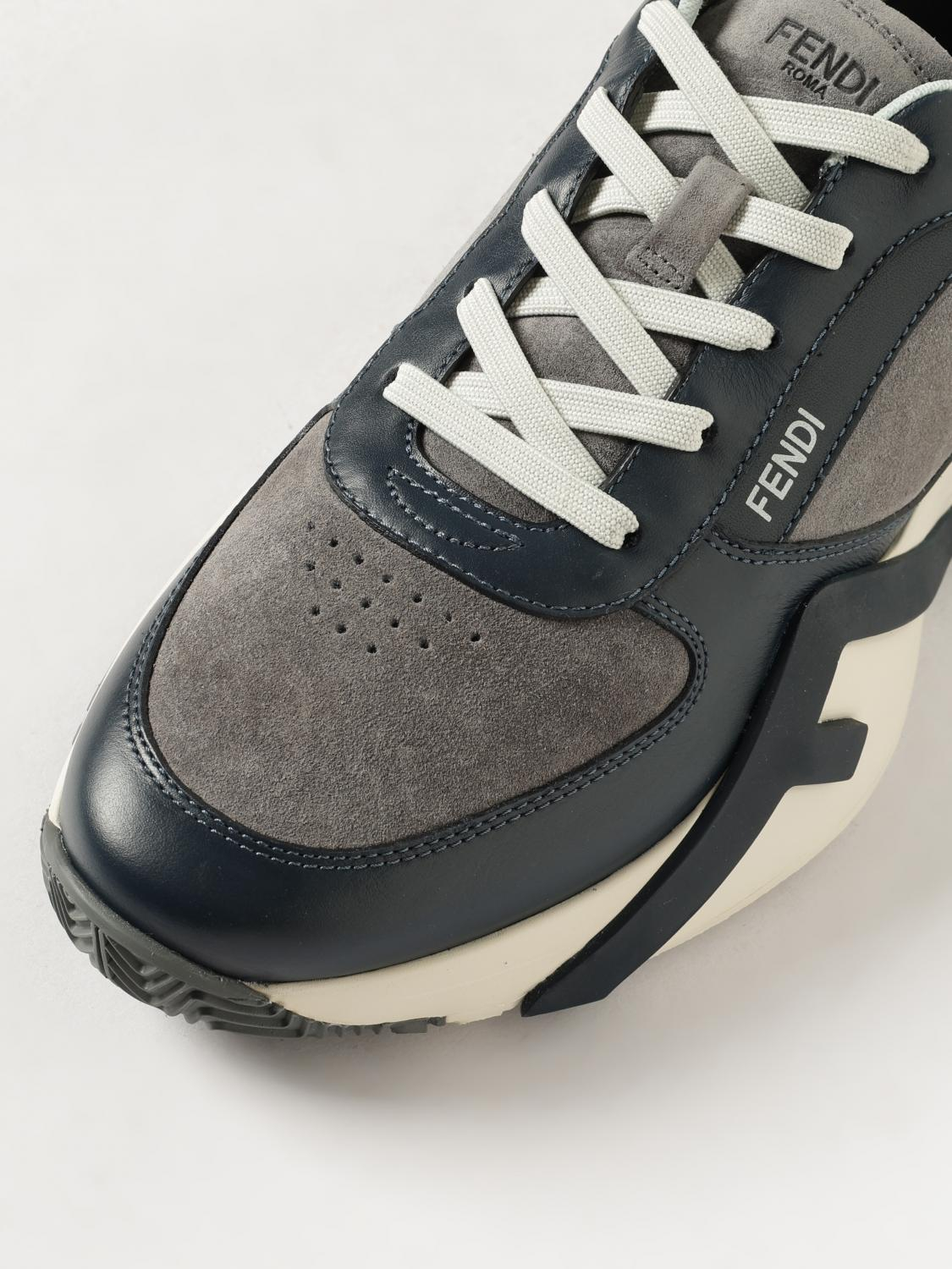 [Fendi] Sneakers FW26 7E1925AY1W F1WPE