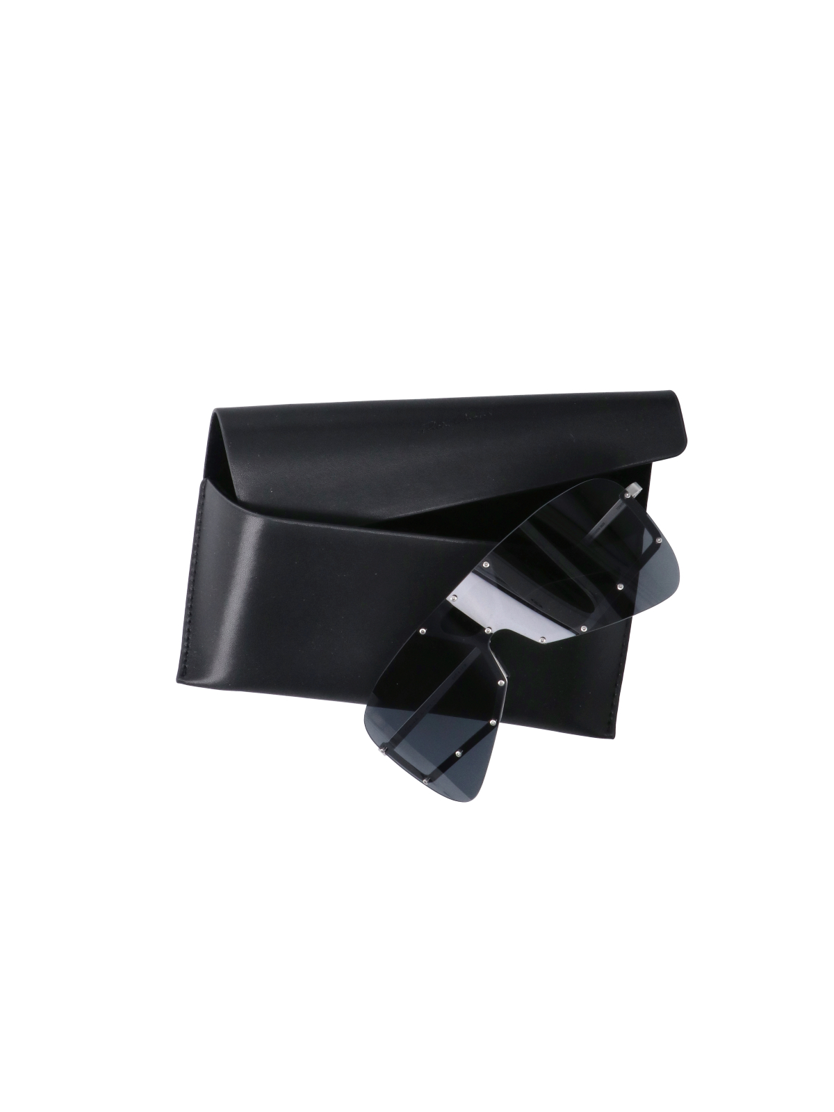 [Rick Owens] Sunglasses FW26 RG0000018 GSLVBK1809