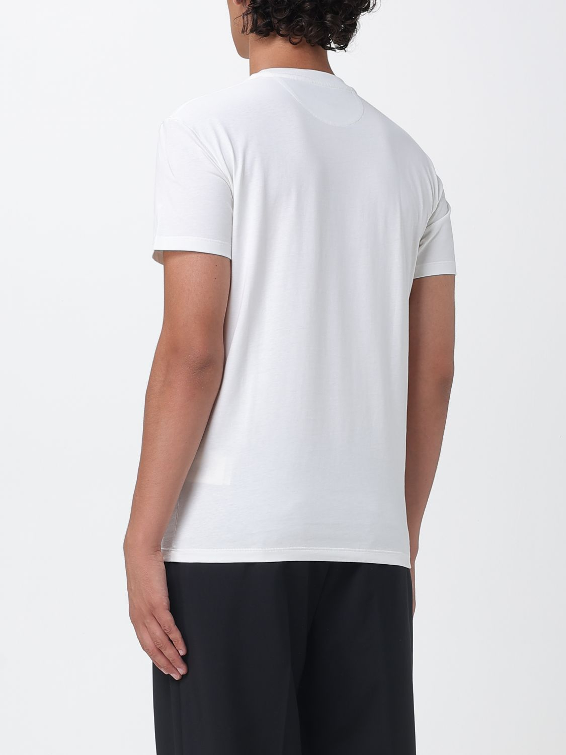 [Fendi] T-shirts FW26 FY1319AUOB F0H0G
