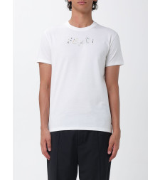 [Fendi] T-shirts FW26 FY1319AUOB F0H0G