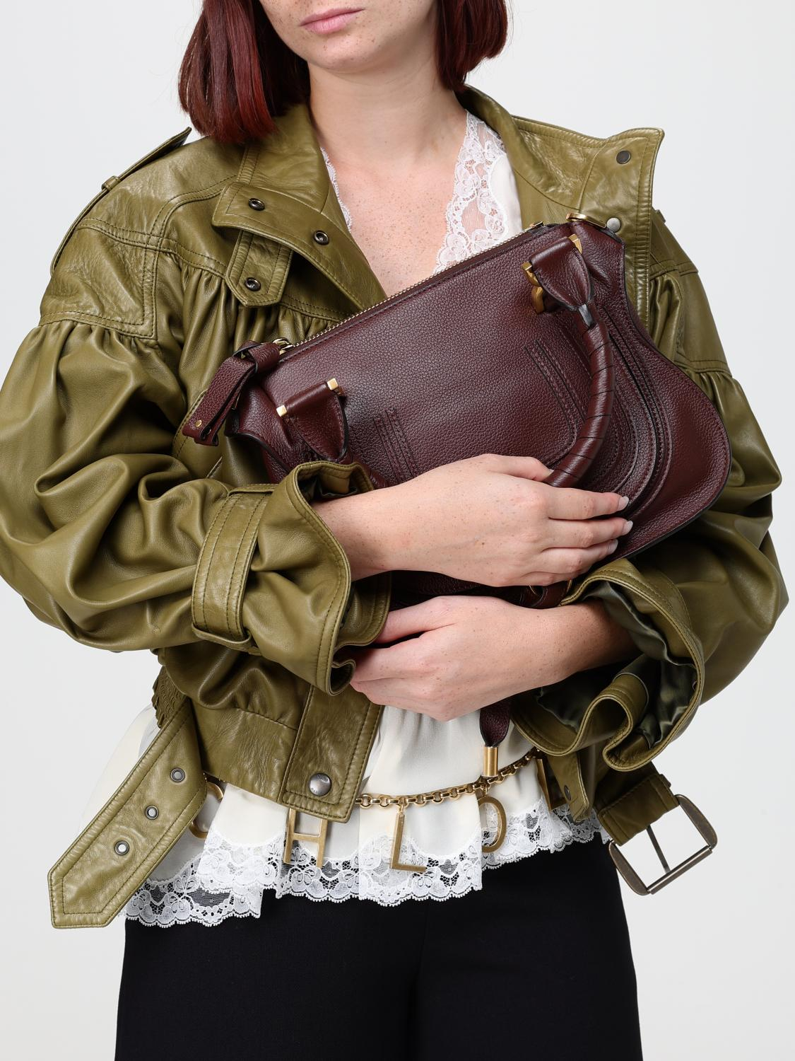 [Chloe] Shoulder bag FW26 CHC22AS628I31 27M