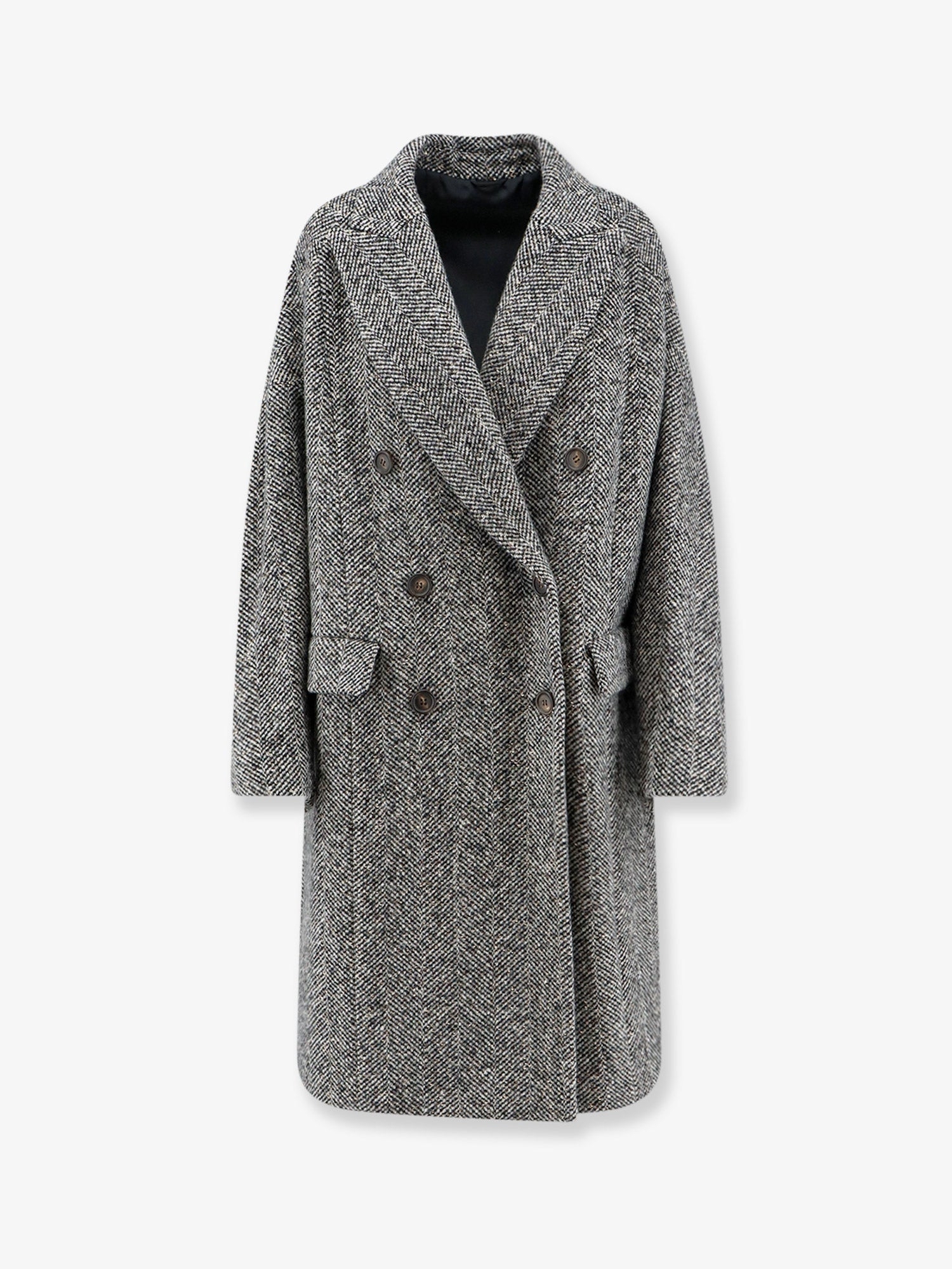 [Brunello Cucinelli] Coat FW26 MG5709954C003