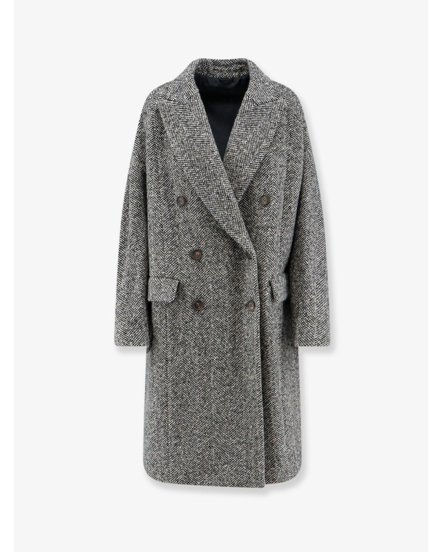 [Brunello Cucinelli] Coat FW26 MG5709954C003