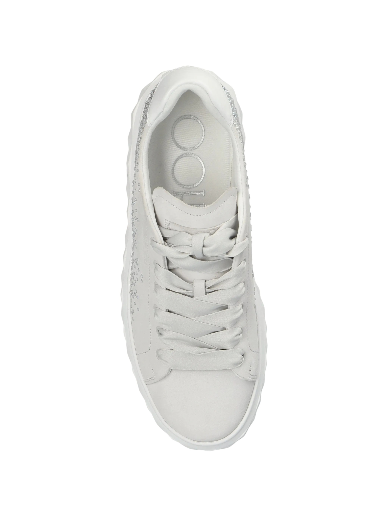 [Jimmy Choo] Sneakers FW26 DIAMOND LIGHT MAXI F UGK