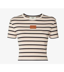 [Fendi] T-shirts FW26 C-FS8110-AW88F1X32