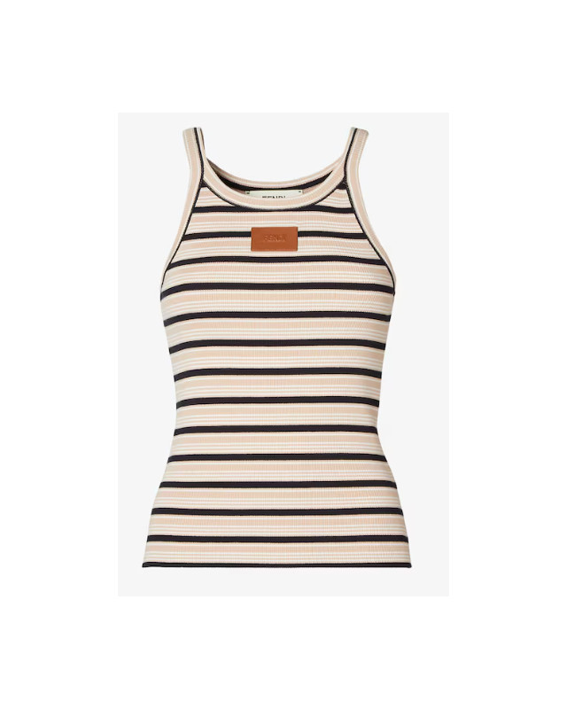 [Fendi] T-shirts FW26 C-FS7966-AW88F1X32