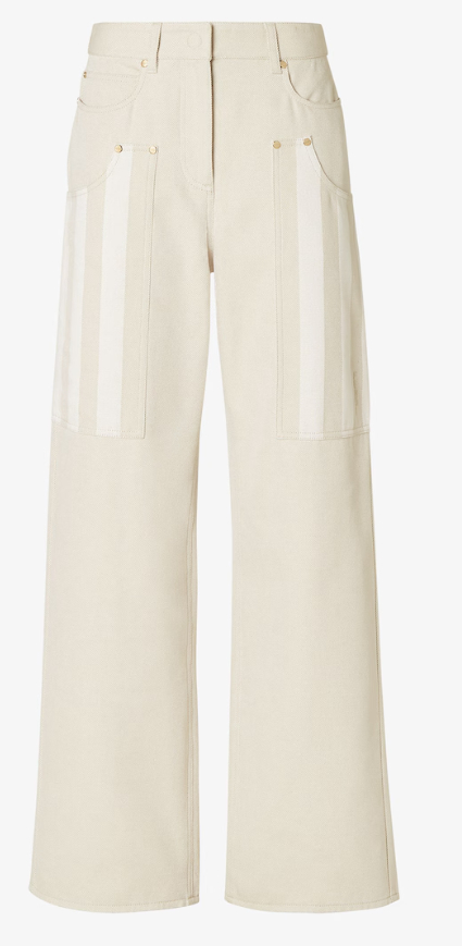 [Fendi] Trousers FW26 C-FLP900-AW8IF1WX0