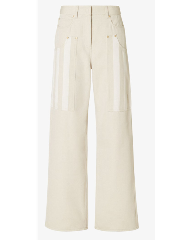 [Fendi] Trousers FW26 C-FLP900-AW8IF1WX0