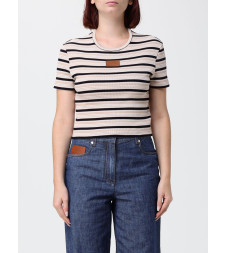 [Fendi] T-shirts FW26 FS8110AW88 F1X32